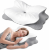 BASECE Cooling Cervical Neck Pillow