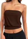 ANRABESS Women Tube Tops