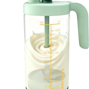 32oz Borosilicate Glass Formula Mixing Pitcher