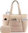 LOVEVOOK Puffer Tote Bag