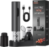 BABONIR Electric Wine Opener Rechargeable