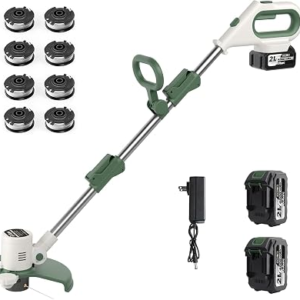 BOLTARC 3-in-1 Cordless Weed Wacker Eater