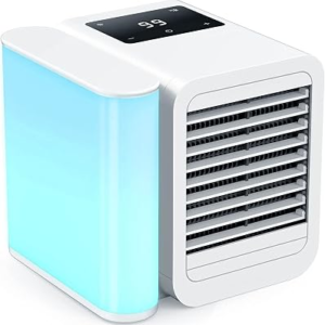 DRAWLEY Portable Air Conditioners Fan: Air Conditioner, Ac Unit