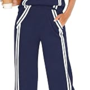CASLY LAMIIT 2 Piece Lounge Tank Top Set