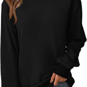 GKBK Womens Long Sleeve Sweatshirt