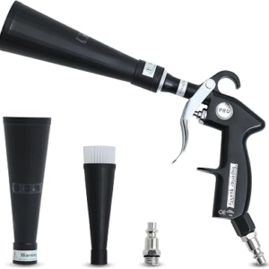 TECHNOHOM Car Dry Cleaning Gun