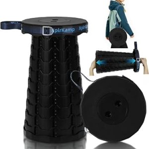 XPLRKAMP Portable Collapsible Stool Chair