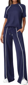 BTFBM Women Two Piece Sets