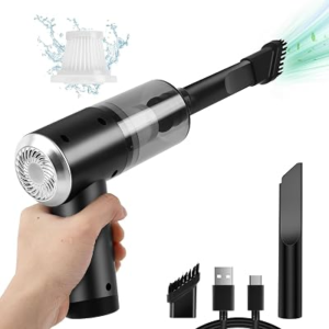XBLLCYIV Mini Vacuum Cleaner