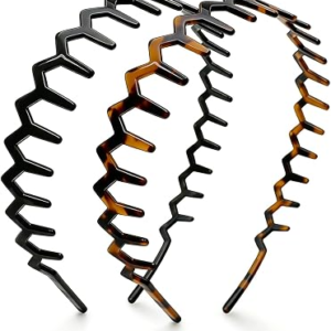 SIZOBI Zig Zag Headbands