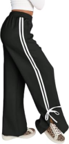 FISOEW Wide Leg Sweatpants
