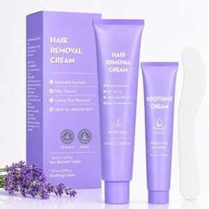 PACBURY Hair Removal Cream