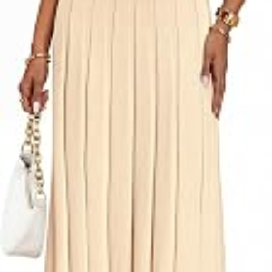 MEROKEETY Womens Sweater Dress