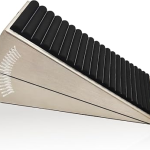 GENERIC Adjustable Spring Door Stopper