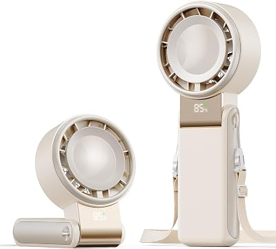 SHEWIND Handheld Mini Fan