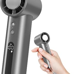 Rechargeable Handheld Portable Fan