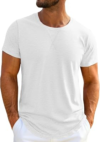 UNCLECAT Mens Short Sleeve T-Shirts
