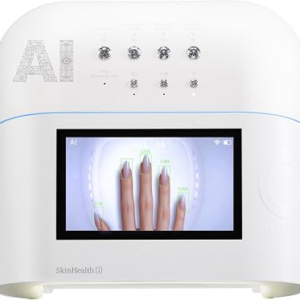AI UV LED Nail Lamp for Gel Nails – O NAIL Smart Precision Scan Reduces UV Exposure, 109 LED Nail Dryer with HD Display, 2X Fast Curing Light for Professional Salon & Home (Battery Not Included)