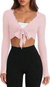 NIASHOT Workout Tops