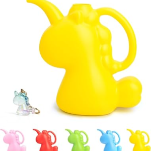 XXXFLOWER Unicorns Indoor Watering Can