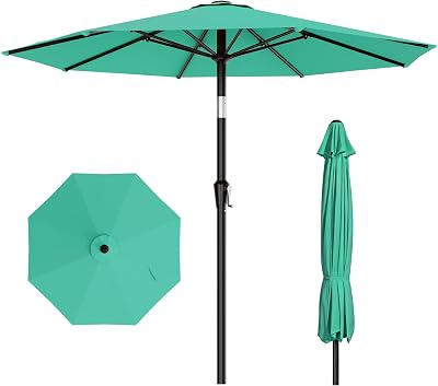 ARESHARK 10 FT Outdoor Patio Umbrella