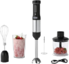 WHUTO Cordless Hand Blender