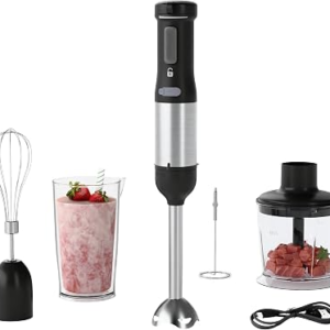 WHUTO Cordless Hand Blender