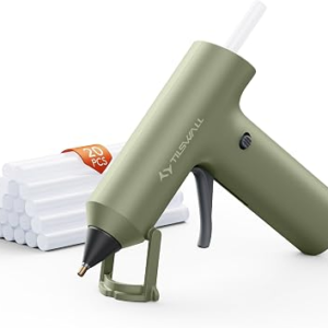 Tilswall Cordless Glue Gun