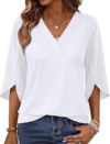 WIHOLL Womens Tops