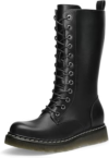 Athlefit Women’s Lace-Up Combat Boots