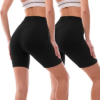 IPLETIX Women 2 Pack Biker Shorts