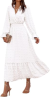 BTFBM Fall Maxi Dresses