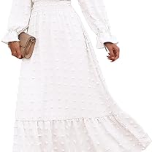 BTFBM Fall Maxi Dresses