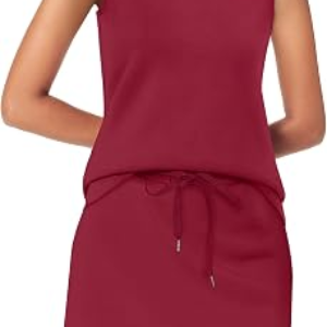 XIEERDUO Two Piece Skirt Sets