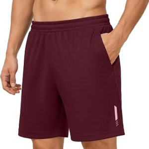 LITTLE BEAUTY Mens Athletic Short
