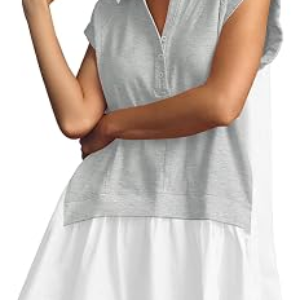 FISOEW Sweatshirt Dresses