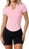 Tenbird Womens Workout Tops