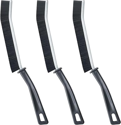 LSLCQW Hard Bristle Crevice Cleaning Brush