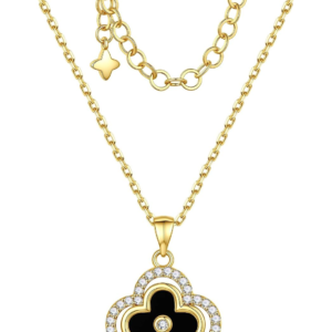 Clover Necklace