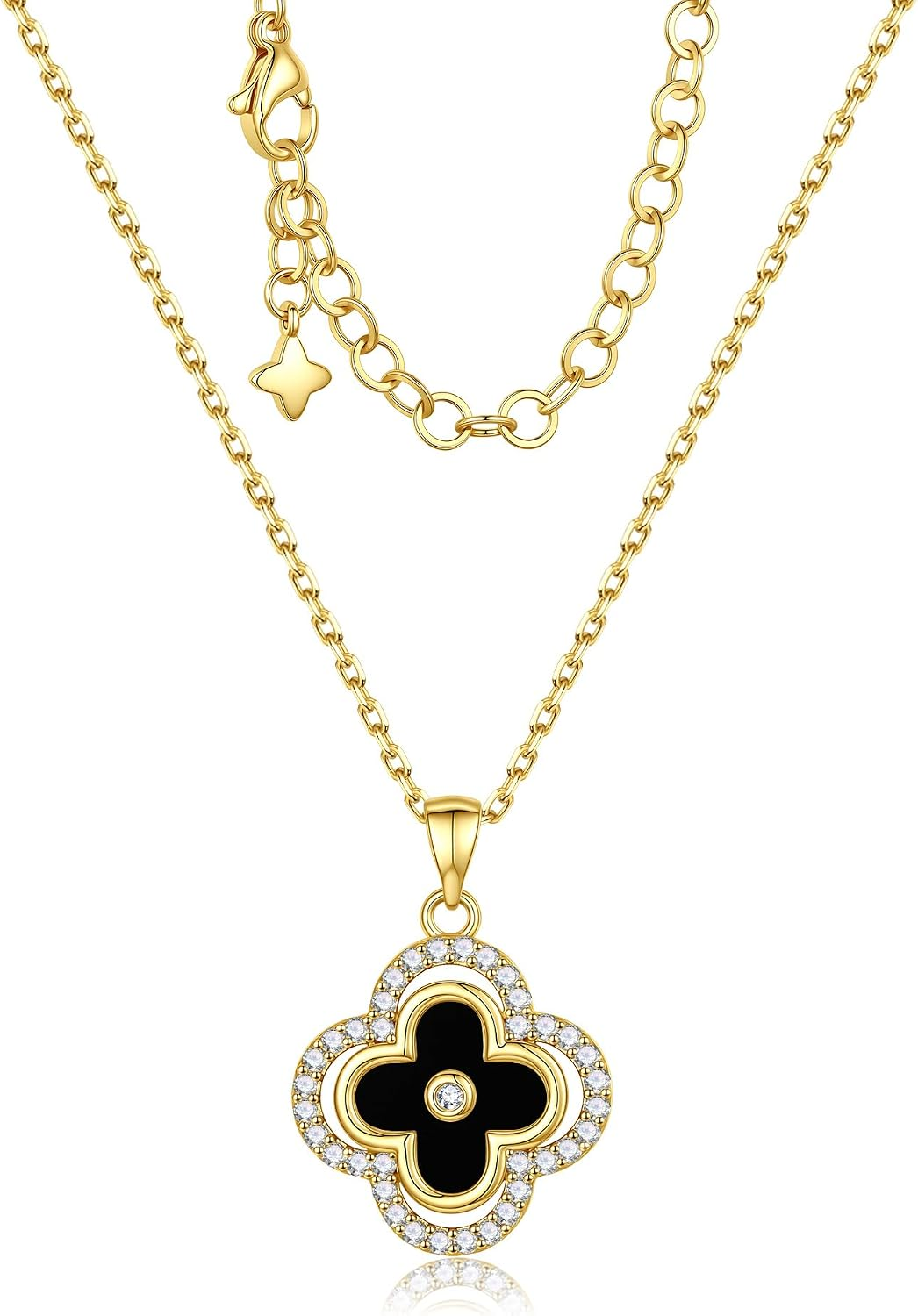 Clover Necklace