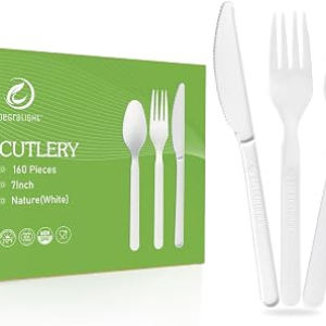 DEGRALIGHT Disposable Cutlery Set