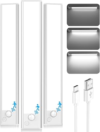 BRIGHTEVER 3-Pack 10Inch Under-Cabinet Lights