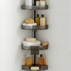 HUADUO-BEAUTY Corner Shower Caddy