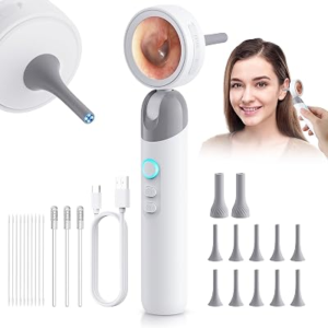 AERTNELZ 1080P HD Otoscope Ear Camera