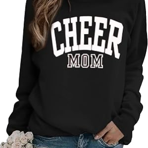 GENERIC Cheer Mom Sweatshirts