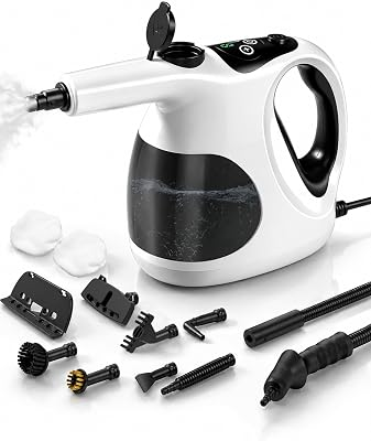 KZTUPJ Handheld Steam Cleaner