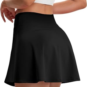 DLOODA Athletic Skorts with Pockets