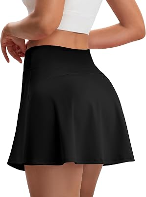 DLOODA Athletic Skorts with Pockets