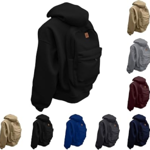 GENERIC Backpack Hoodie