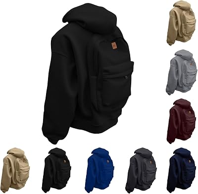 GENERIC Backpack Hoodie